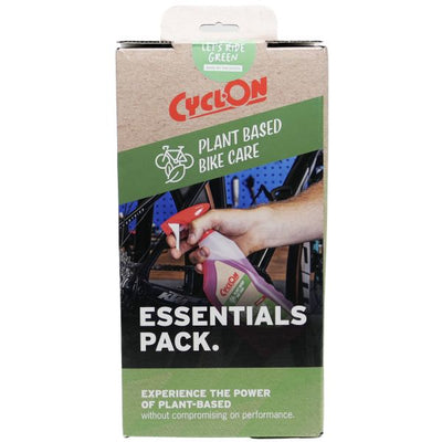 Cyclon plant based essentials pack
