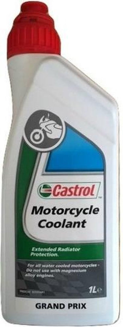 Castrol motorcycle coolant 1 liter