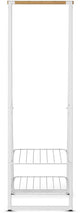 Brabantia linn kledingrek small - white
