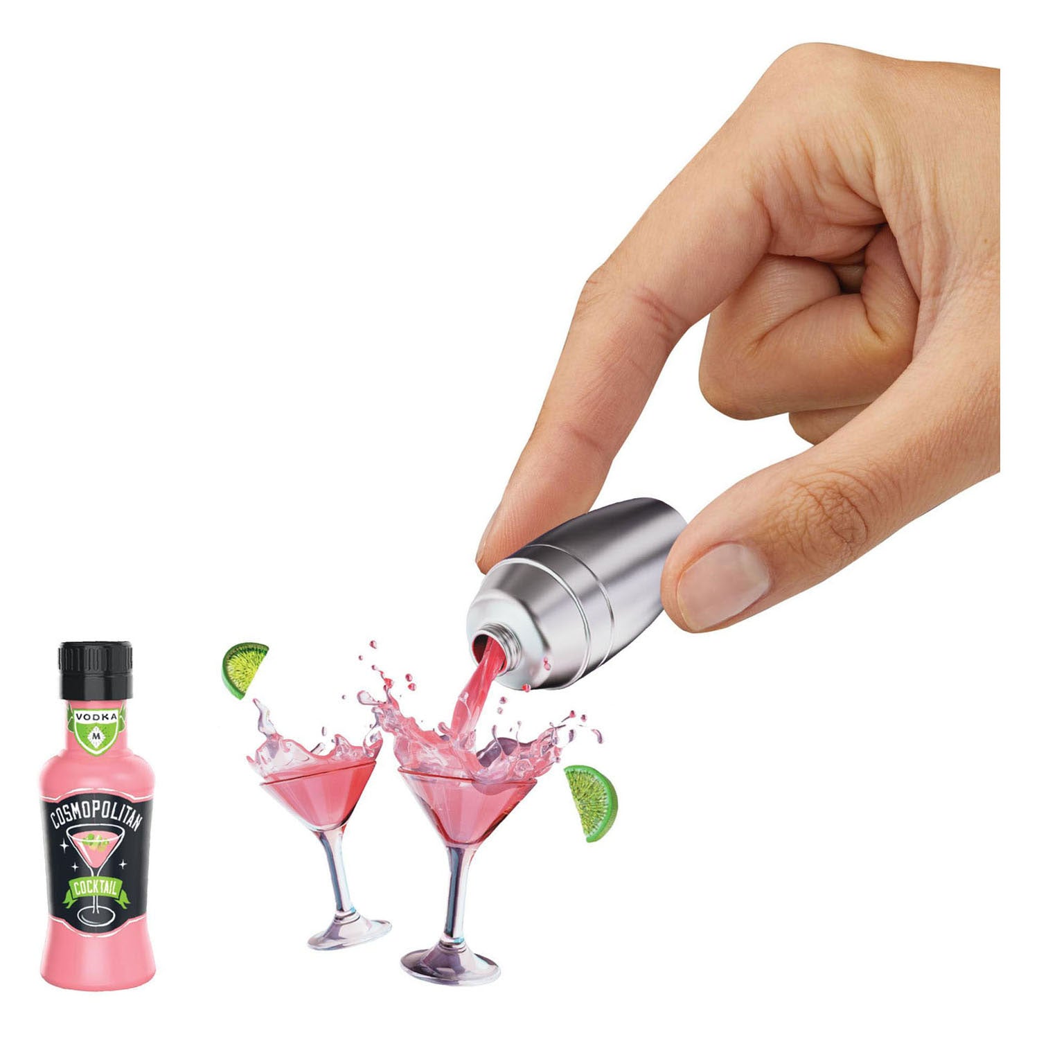 Mga entertainment mga's miniverse make it mini happy hour