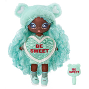 MGA Entertainment Na! Na! Na! Surprise Sweetest Hearts Cynthia Sweets - afbeelding 1