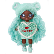 MGA Entertainment Na! Na! Na! Surprise Sweetest Hearts Cynthia Sweets - afbeelding 3