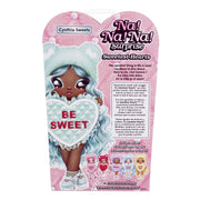 MGA Entertainment Na! Na! Na! Surprise Sweetest Hearts Cynthia Sweets - afbeelding 4