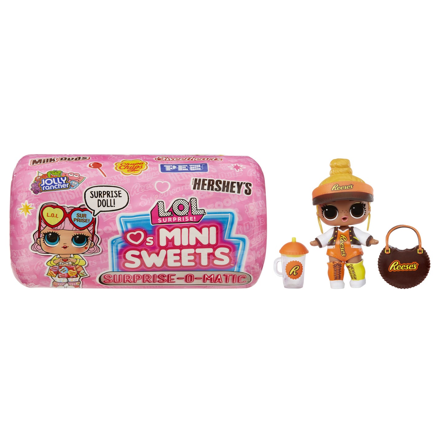 L.O.L. Surprise Loves Mini Pop Sweets Surprise-O-Matic