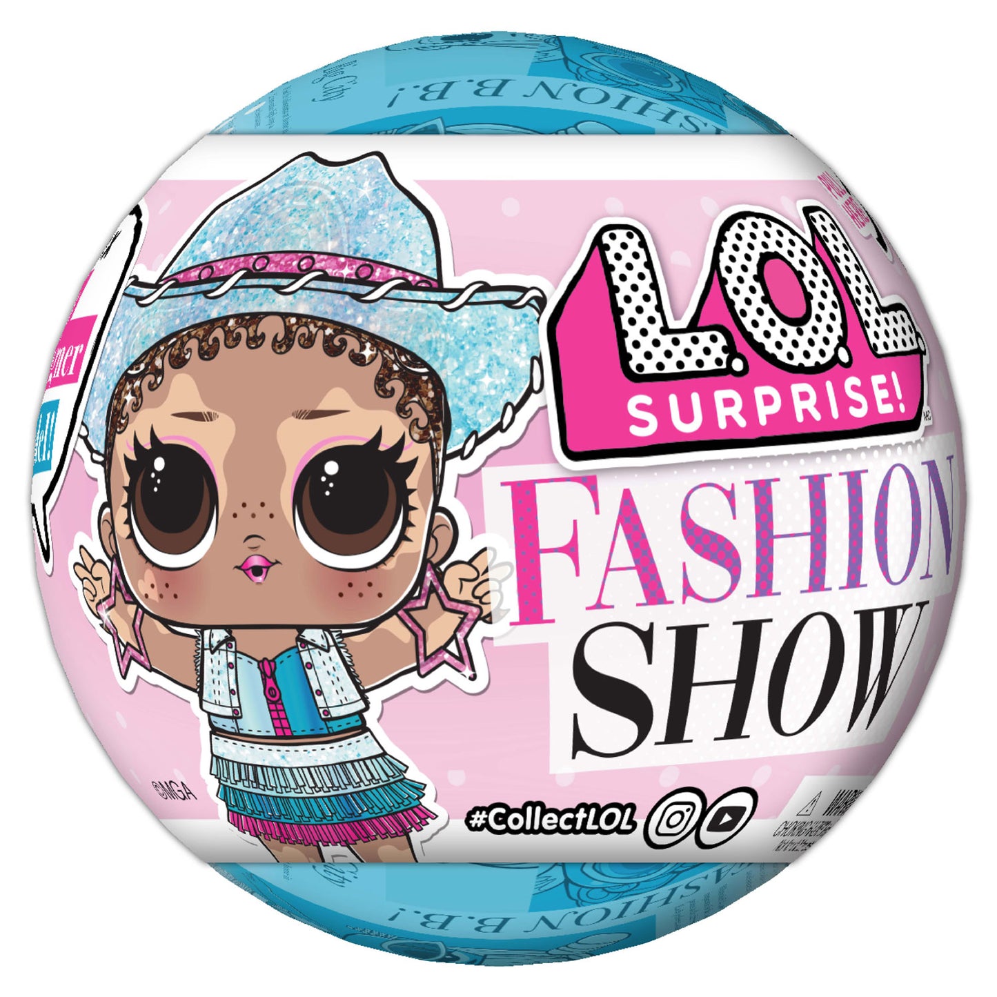 L.O.L. Surprise Fashion Show Mini Pop