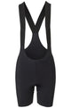 Ultra short bibshort performance dames