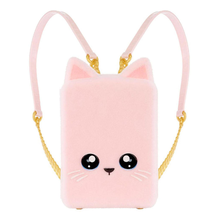 Mga entertainment na! na! na! surprise speelset met mini rugzak - parijse kitten