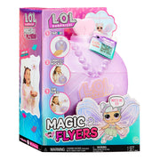L.O.L. Surprise Wishies Flying Tot Lila - afbeelding 1