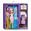 Mga entertainment rainbow high fantastic modepop - violet