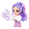 Mga entertainment rainbow high fantastic modepop - violet