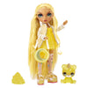 Mga entertainment rainbow high classic pop - sunny