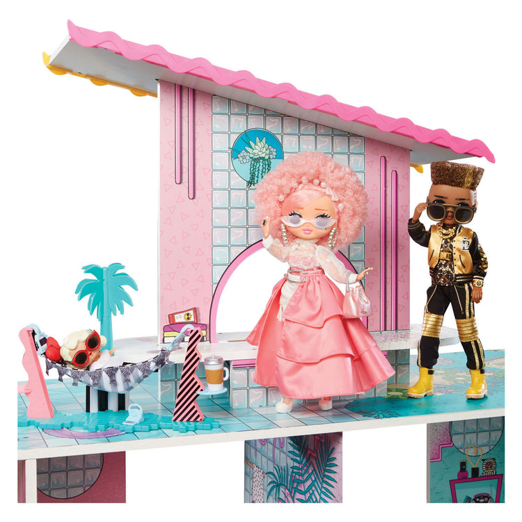 L.o.l. surprise omg fashion house poppnhuis