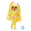 MGA Entertainment Rainbow High Junior High Pyjamaparty-modepop Sun