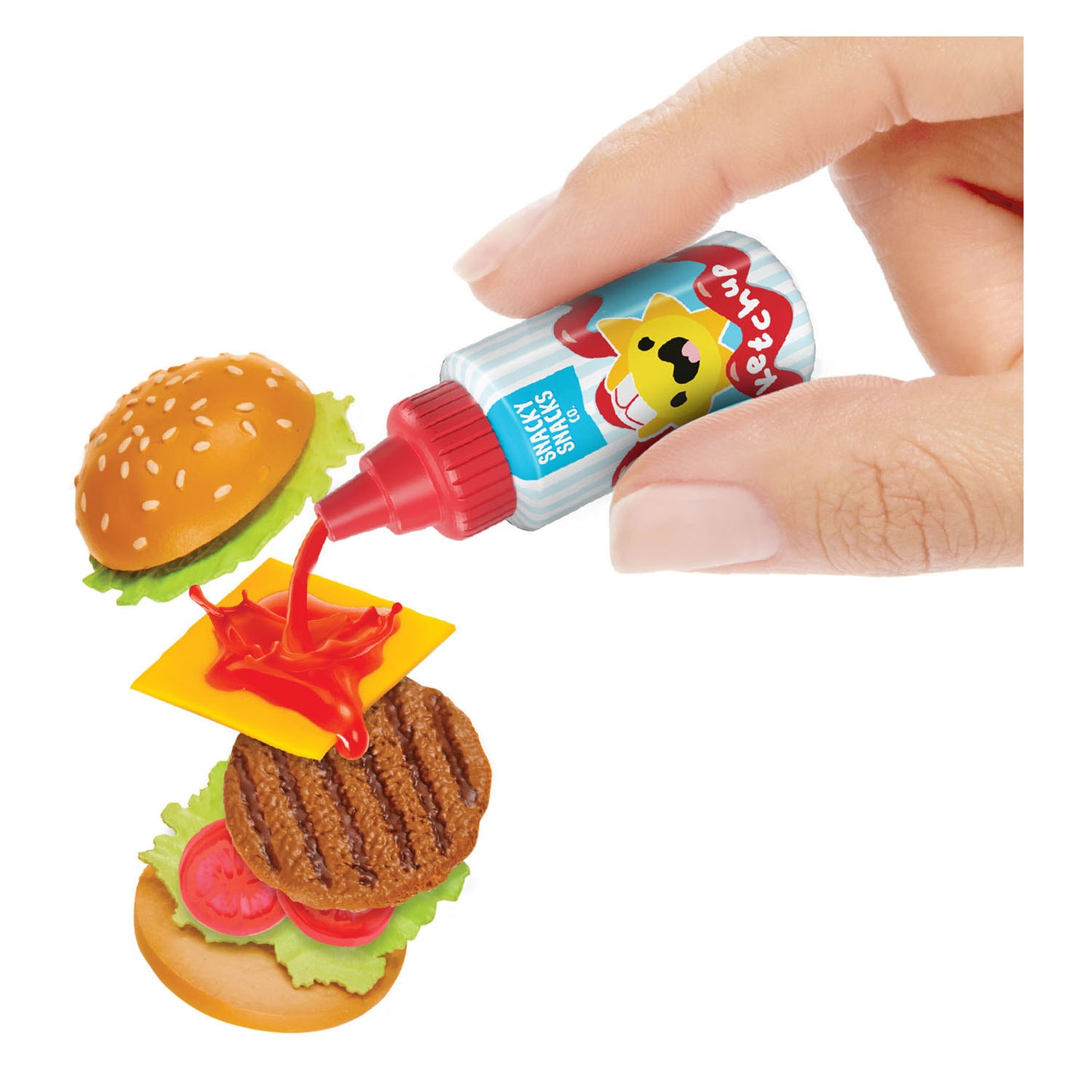 Mga entertainment mga's miniverse- make it mini foods: diner series 3b