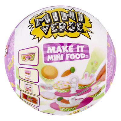 MGA Entertainment MGA's Miniverse Make It Mini Diner: Lente