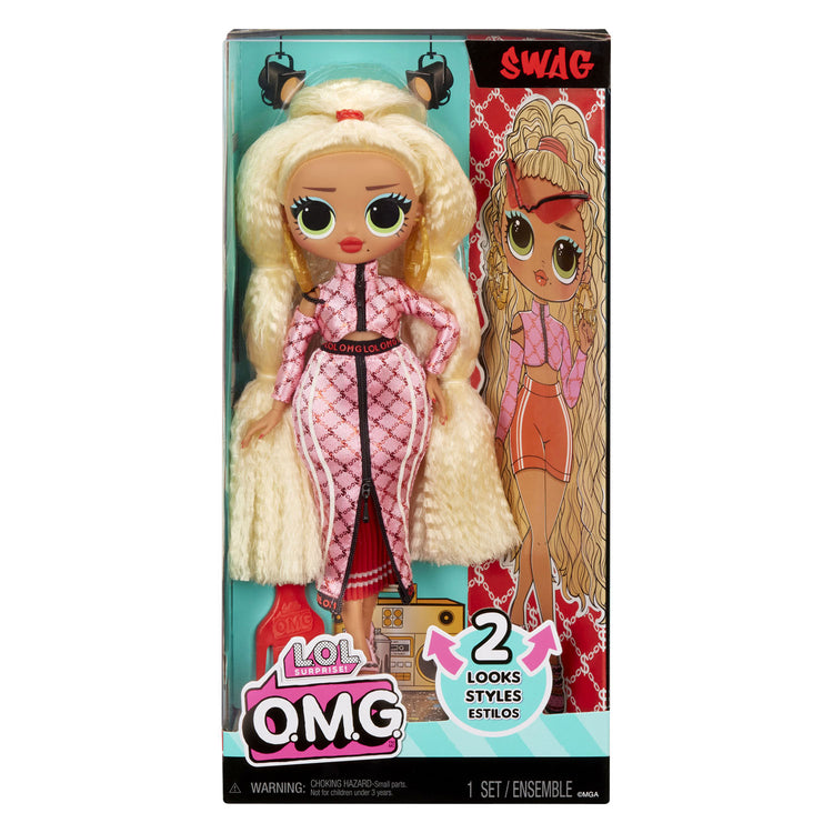 Mga l.o.l. surprise omg hos swag modepop