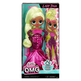 MGA Entertainment Surprise! O.M.G. HoS Lady Diva - afbeelding 1