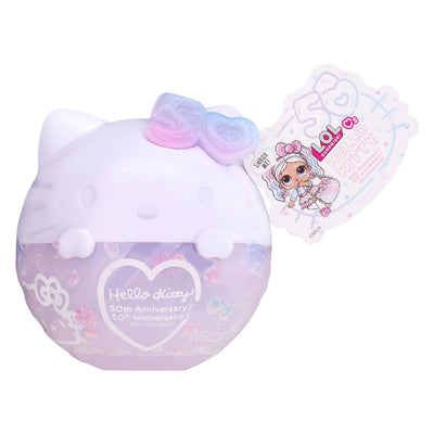 L.o.l. surprise loves hello kitty mini pop bal