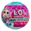 L.o.l. surprise! mermaids minipoppen - verrassingsitem