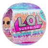 L.o.l. surprise winter snow tots mini pop in bal