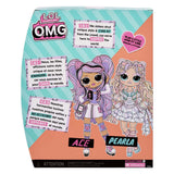 L.o.l. surprise omg core - pearla - afbeelding 5