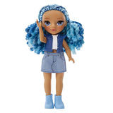 Rainbow high modepop sapphire - afbeelding 5