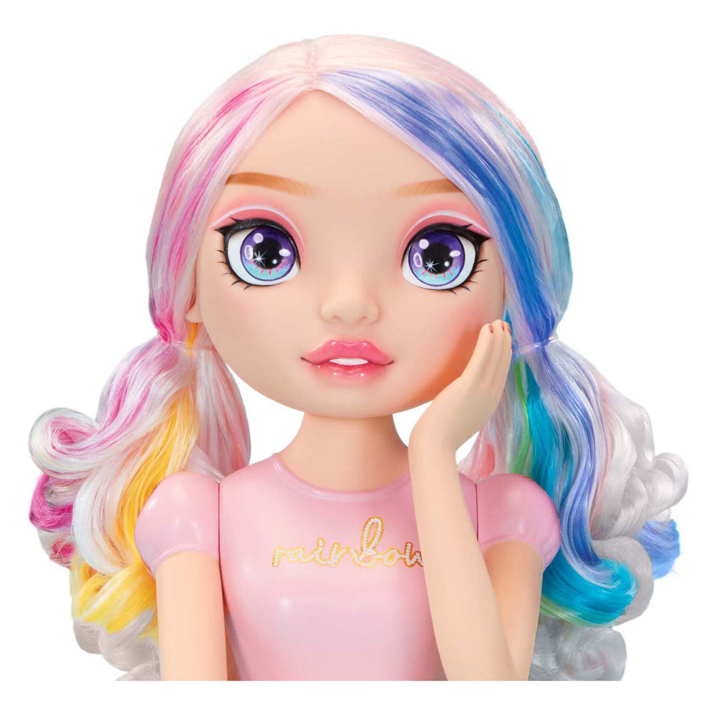 MGA Entertainment Rainbow High Kaphoofd