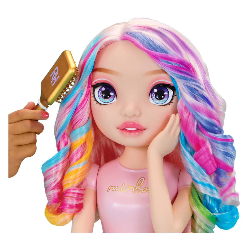 MGA Entertainment Rainbow High Kaphoofd