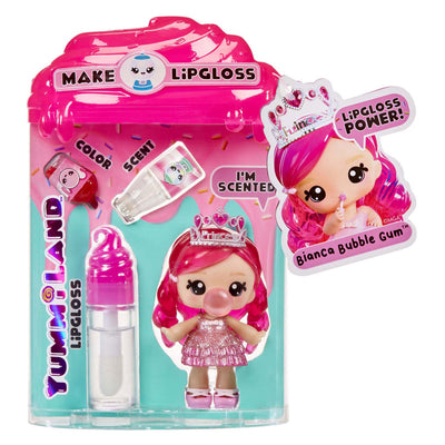 Mga entertainment yummiland lipgloss pop bianca bubblegum