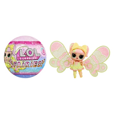 L.o.l. surprise fairy tots mini pop surprise bal