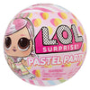 L.o.l. surprise easter supreme mini pop hops surprise bal