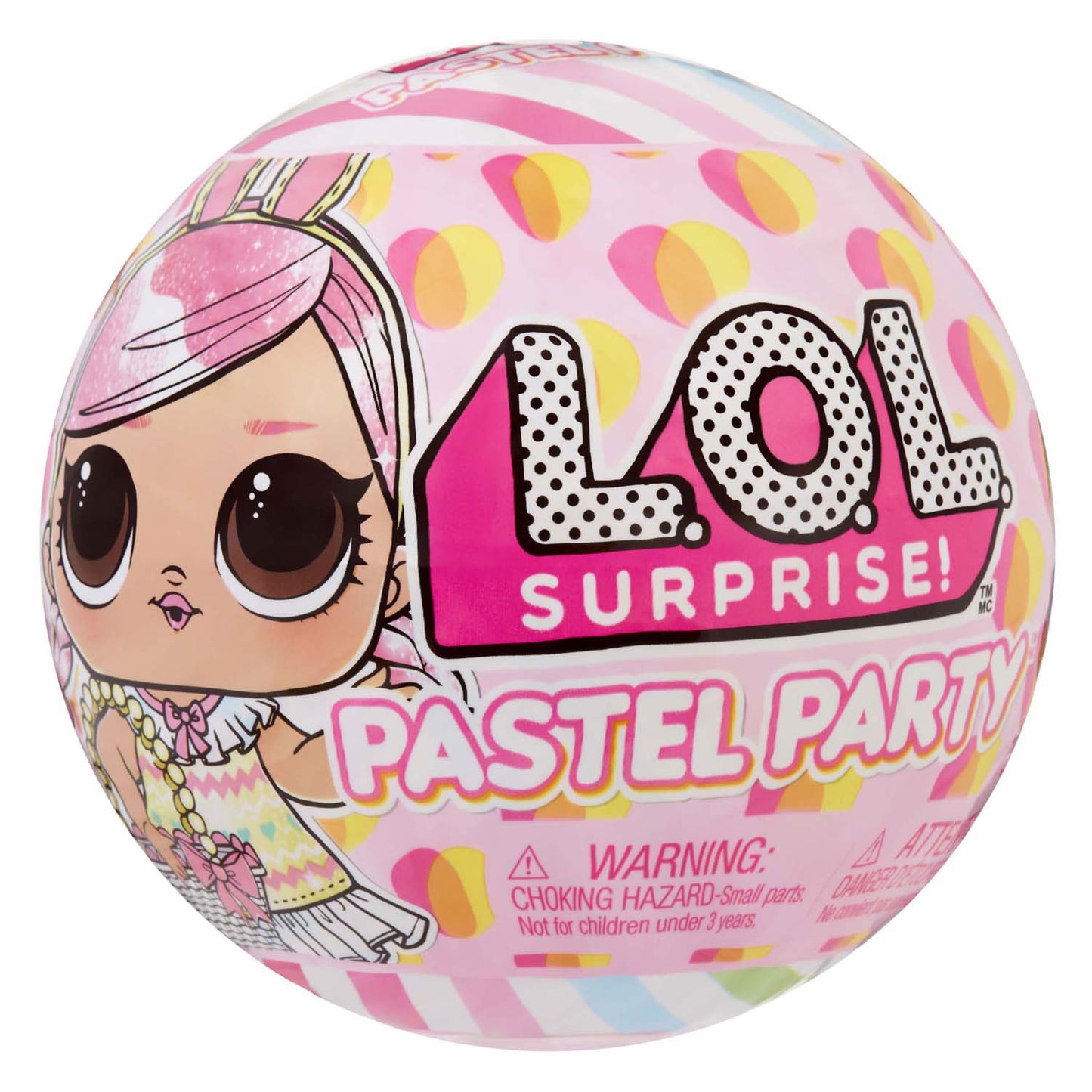 L.o.l. surprise easter supreme mini pop hops surprise bal