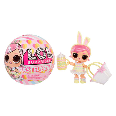 L.o.l. surprise easter supreme mini pop hops surprise bal