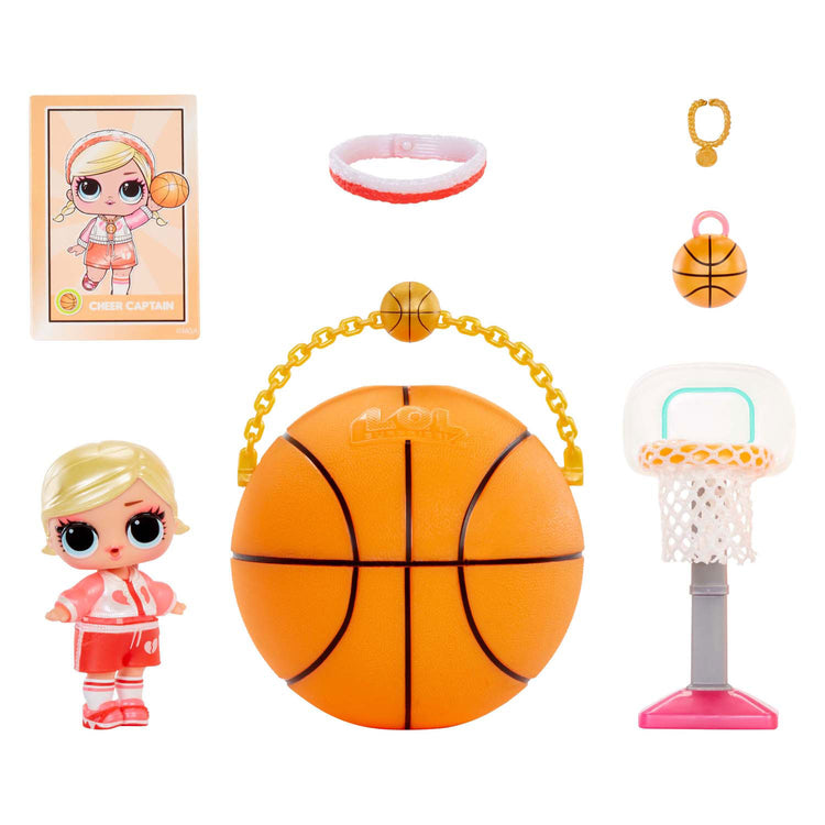 L.o.l. surprise! all star sports vault - minipop