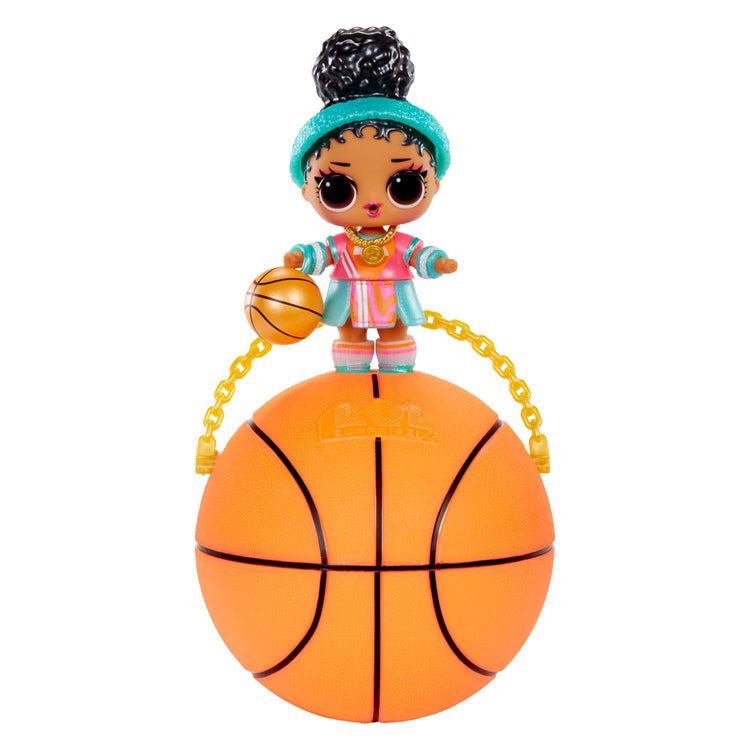 L.o.l. surprise! all star sports vault - minipop