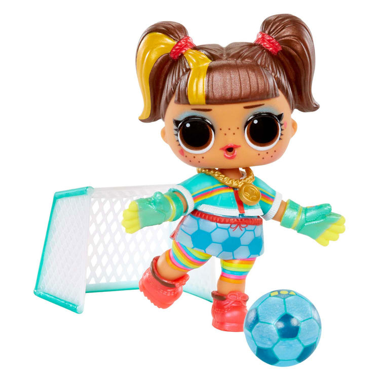 L.o.l. surprise! all star sports vault - minipop