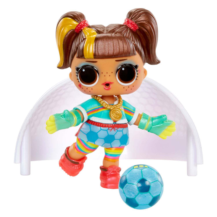 L.o.l. surprise! all star sports vault - minipop
