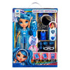 Rainbow high crystal fashion modepop - skyler