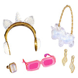 Rainbow high crystal fashion modepop - amaya - afbeelding 4
