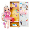 Mga entertainment rainbow high kluisje speelset met accessoires