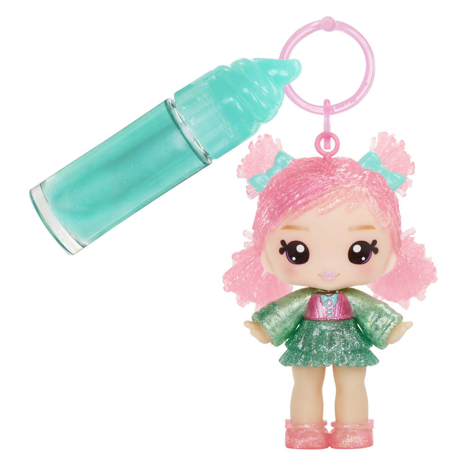 Yummiland pop - susie sour straw met lipgloss set