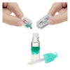 Yummiland pop - susie sour straw met lipgloss set