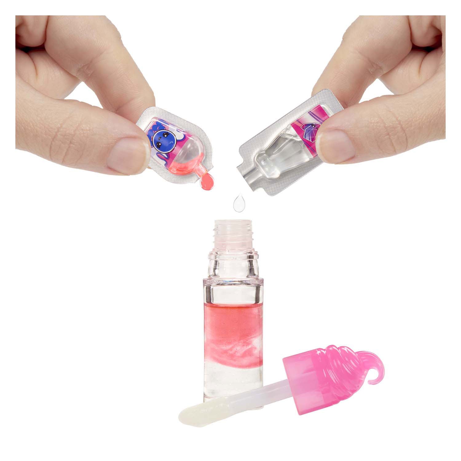 Yummiland pop - roxie crysal candy met lipgloss set