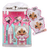 Mga entertainment yummiland pop - mysterie speelfiguur serie 2 met lipgloss set