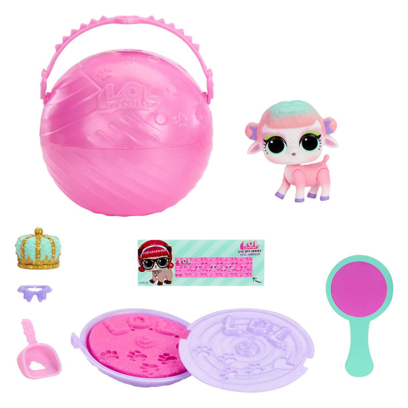 L.o.l. surprise! l.o.l. surprise eye spy pets