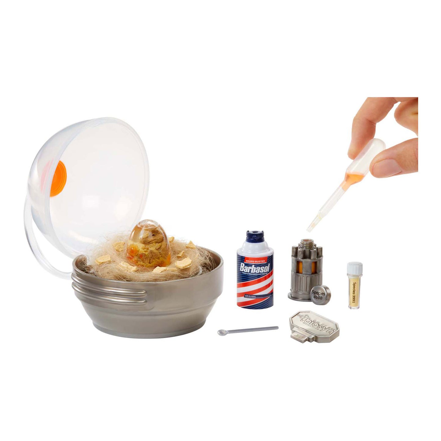 Miniverse make it mini dinosaurs jurassic world - knutselset - dinosaurus miniaturen maken
