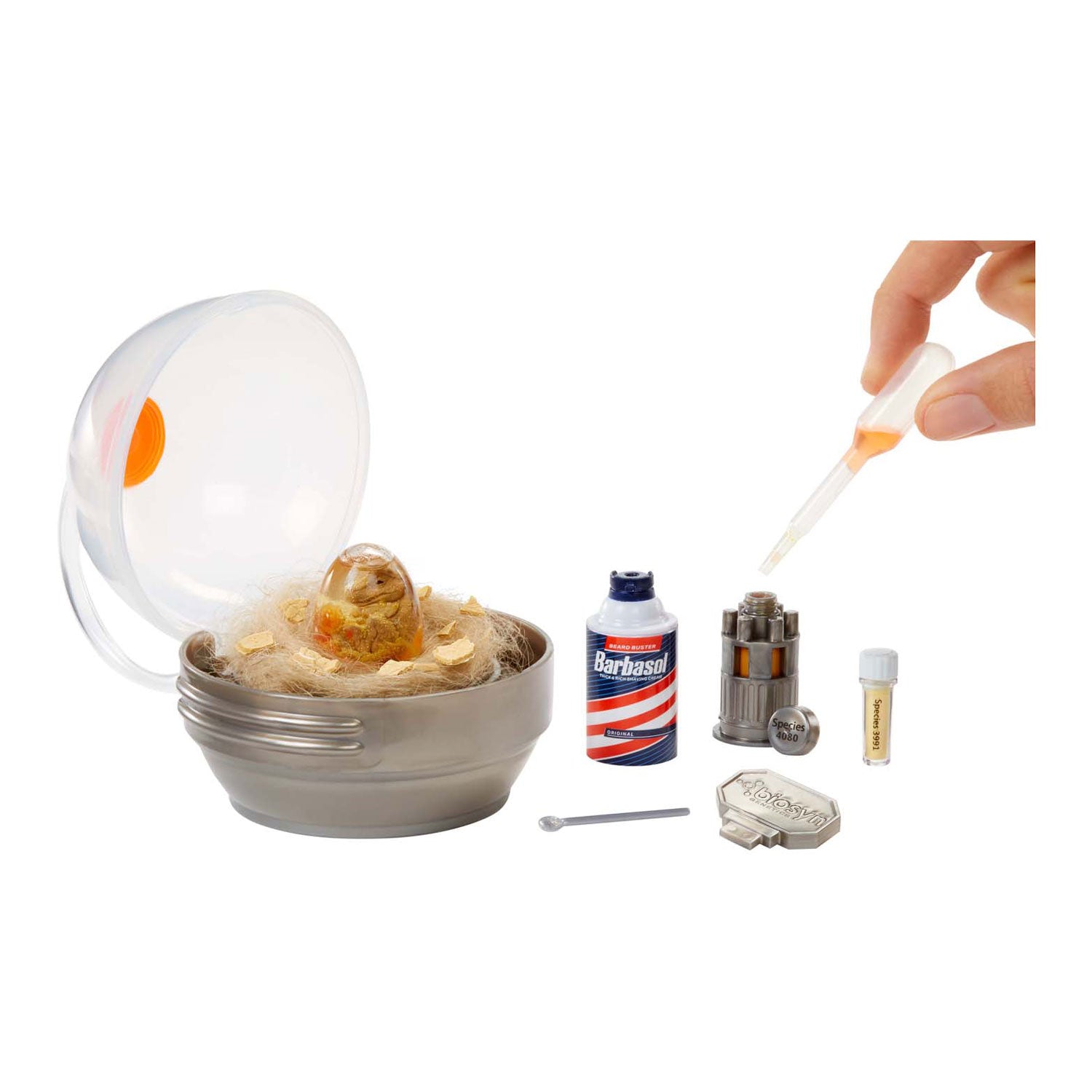 Miniverse make it mini dinosaurs jurassic world - knutselset - dinosaurus miniaturen maken
