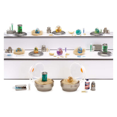 Miniverse make it mini dinosaurs jurassic world - knutselset - dinosaurus miniaturen maken