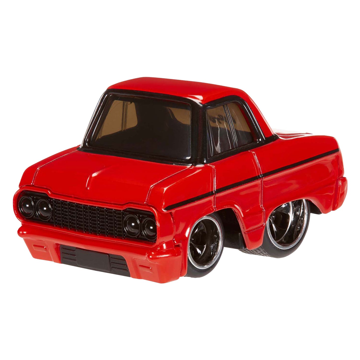 Cartuned serie 3 muscle madness - 3st.