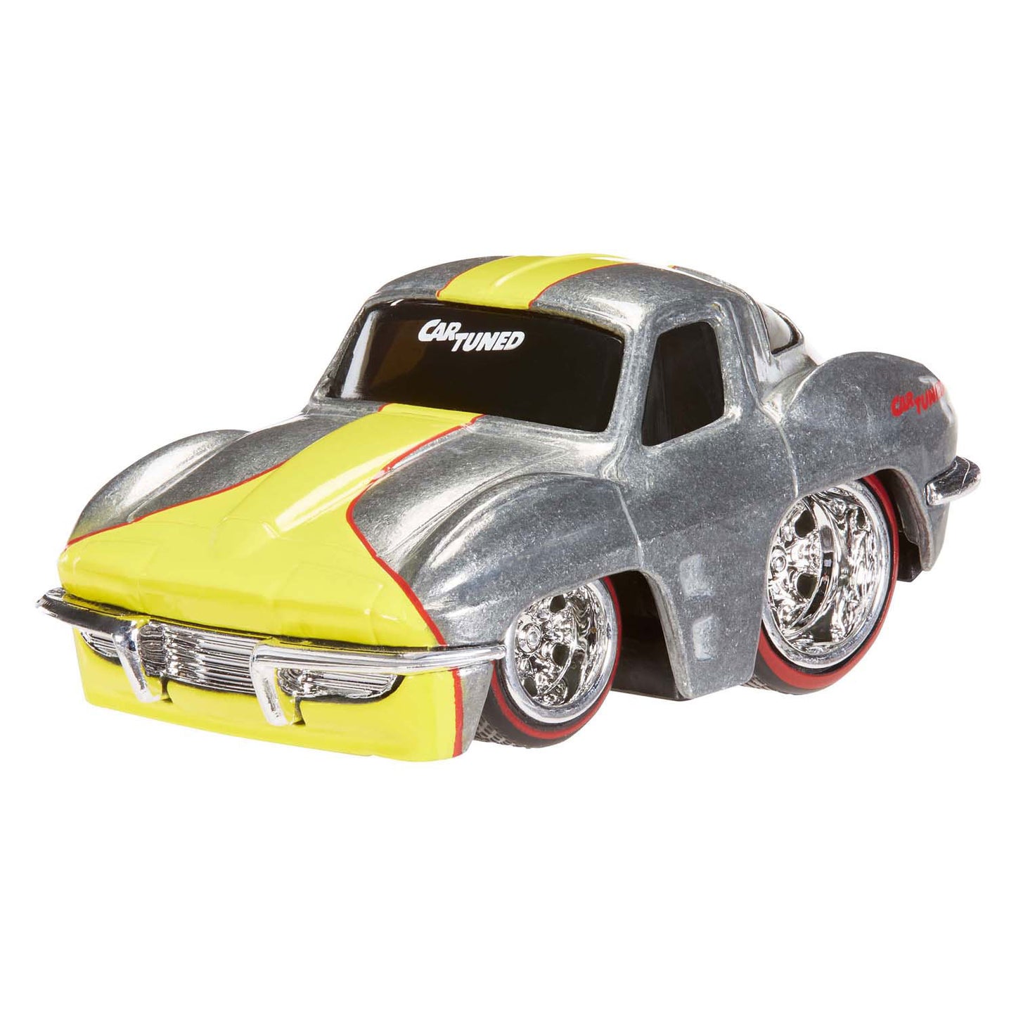 Cartuned serie 3 muscle madness - 3st.